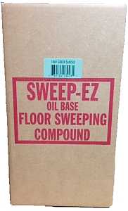 FLOOR SWEEP COMPOUND OIL BASE
W/GRIT 100#