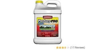 PASTURE PRO PLUS WEED &amp; FEED
2.5 GAL 15-0-0 COVERS 15,000
-20,000 SQ FT