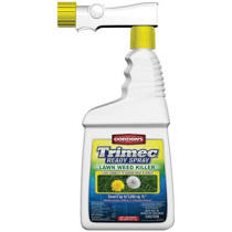 Trimec Crabgrass Plus Lawn
Weed Killer RTU 1qt Hose End
Spray
