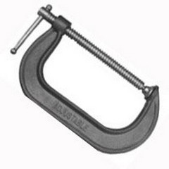 C-CLAMP 1-1/2&quot; CARDED EA PK6 
7747801Y