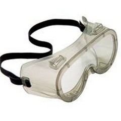 SAFTEY GOGGLE VENTED MFG#
10031205 CD PK16