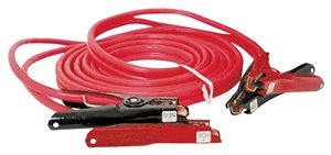 BOOSTER CABLES 16&#39; 4GA 350AMP