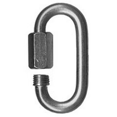 CHAIN QUICK LINK 1/2 ZN
7350T-1/2  10PK