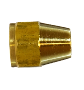 COPPER FLARE NUT 3/8 WATER