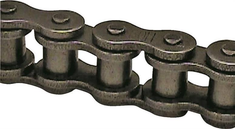 ROLLER CHAIN 50-1R 10FT