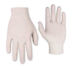 Gloves - Rubber/Vinyl/Latex