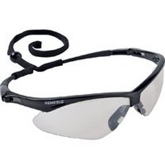 NEMESIS CLEAR SAFETY GLASSES
25676/19804