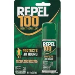 Spectrum Insect Repellent,
Pump, 1 Oz 100% DEET -
4947628Y MOSQUITO TICK