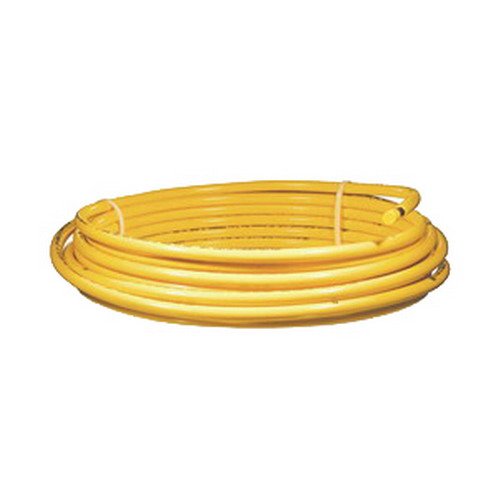 POLY GAS PIPE 1/2&quot; CTS X 150&#39;
MDPE YELLOW