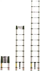 XTEND+CLIMB Pro Series 780P
Telescoping Ladder 300lb
Capacity 13-Step Aluminum