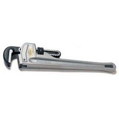 ALUMINUM STRAIGHT PIPE WRENCH 10&quot; #810