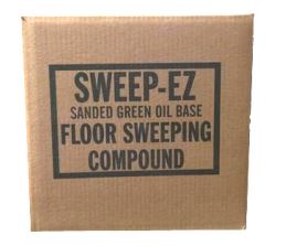 FLOOR SWEEP COMPOUND OIL BASE W/GRIT 50#  